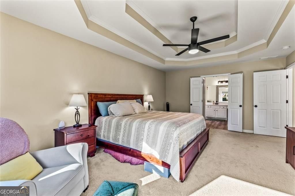 552 Magnolia Drive Douglasville - 27