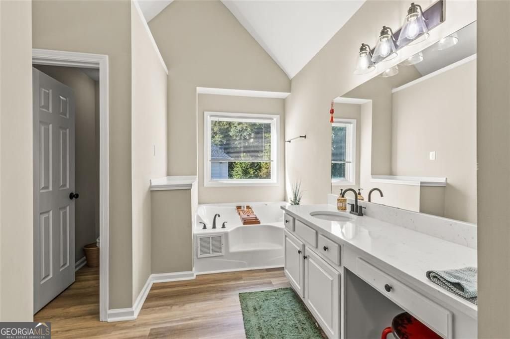 552 Magnolia Drive Douglasville - 30