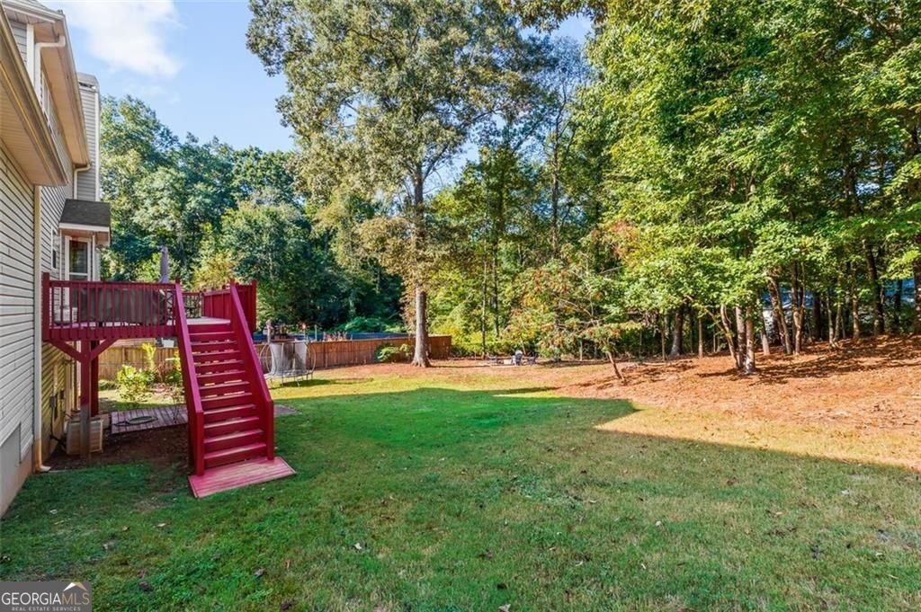 552 Magnolia Drive Douglasville - 4