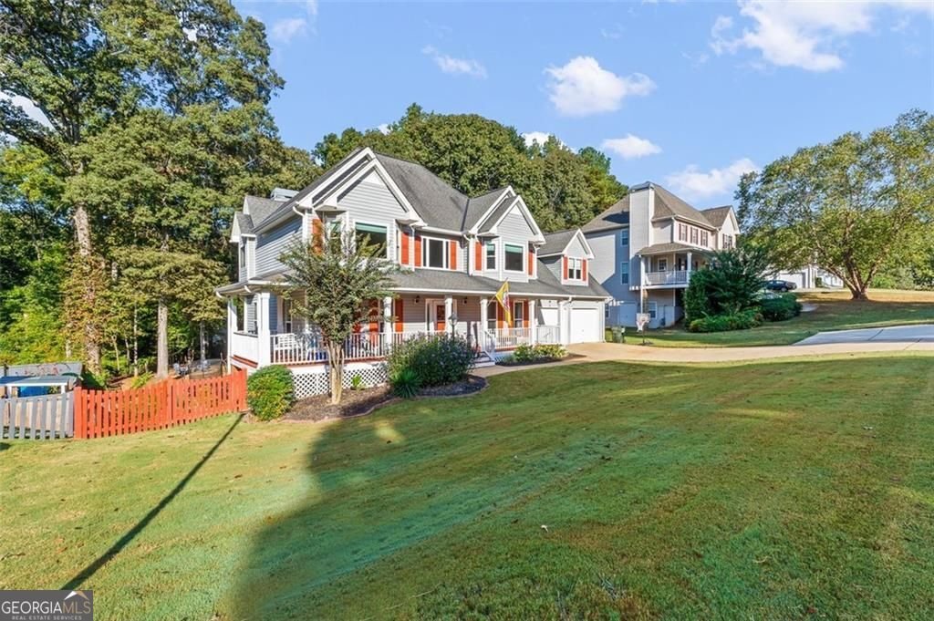552 Magnolia Drive Douglasville - 7