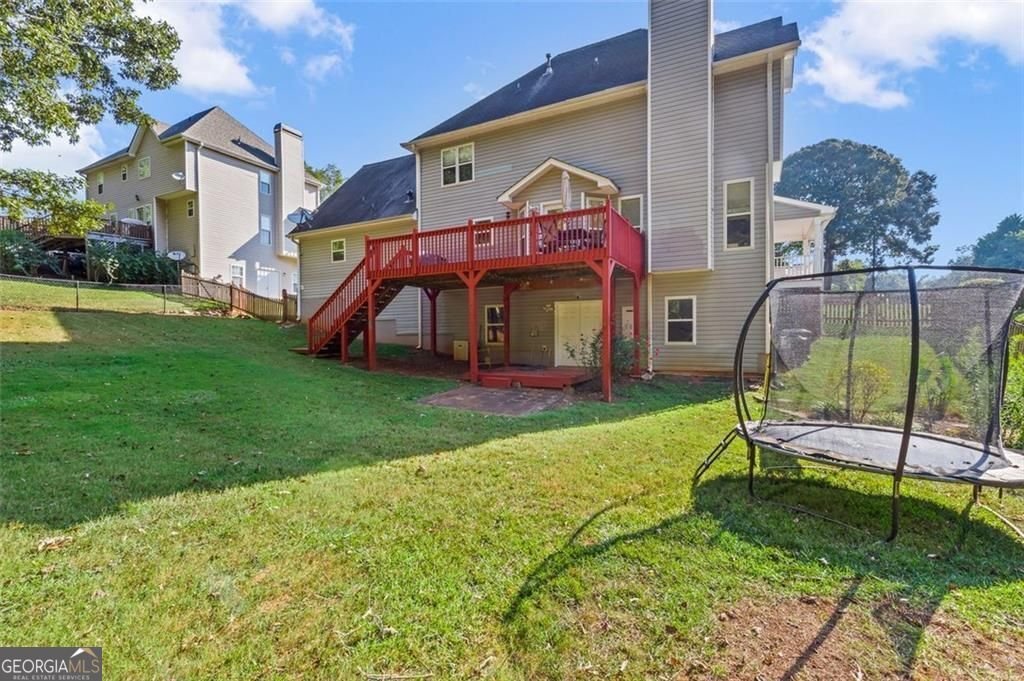 552 Magnolia Drive Douglasville - 8