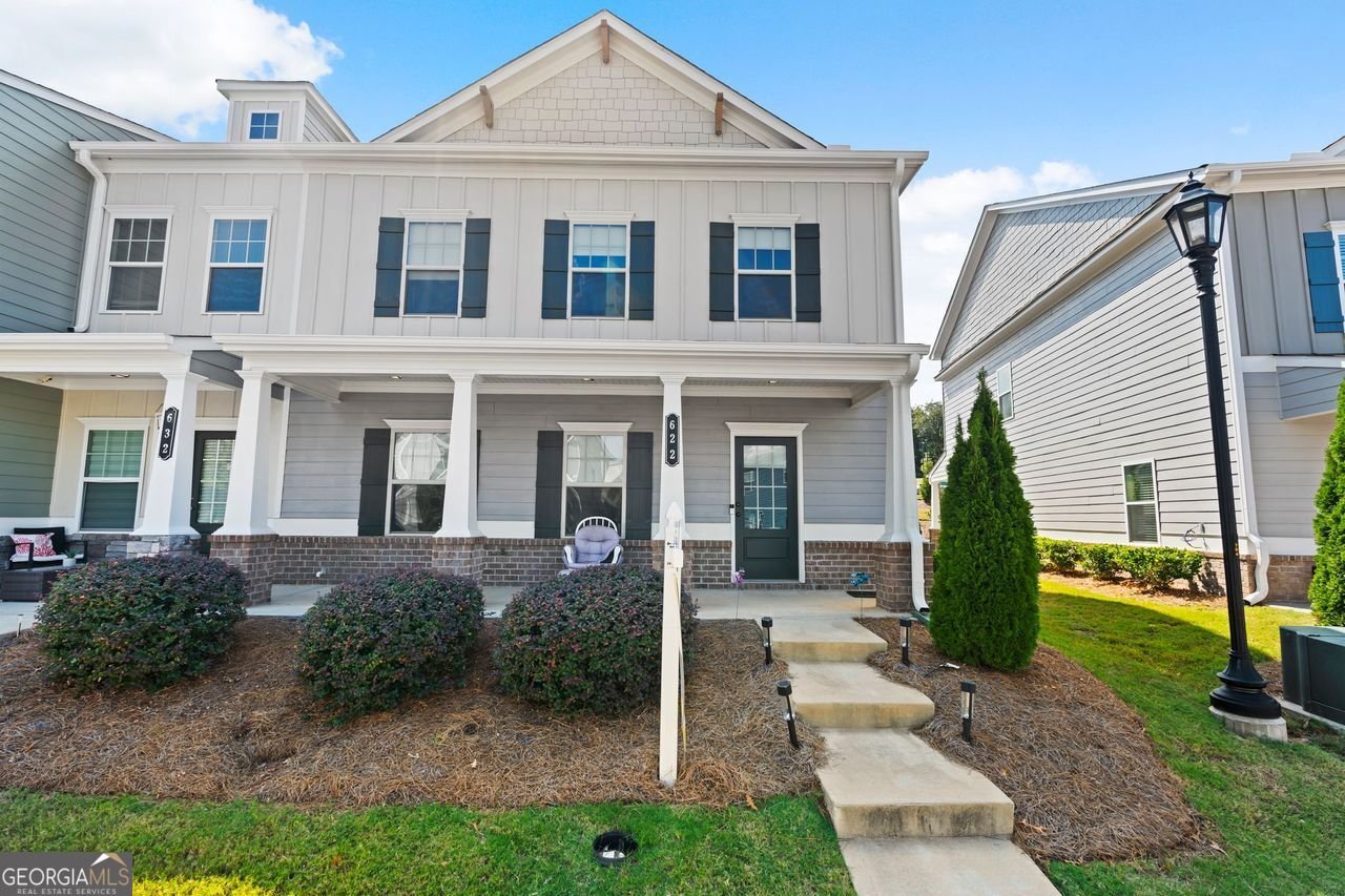 622 Green Street Lawrenceville - 1