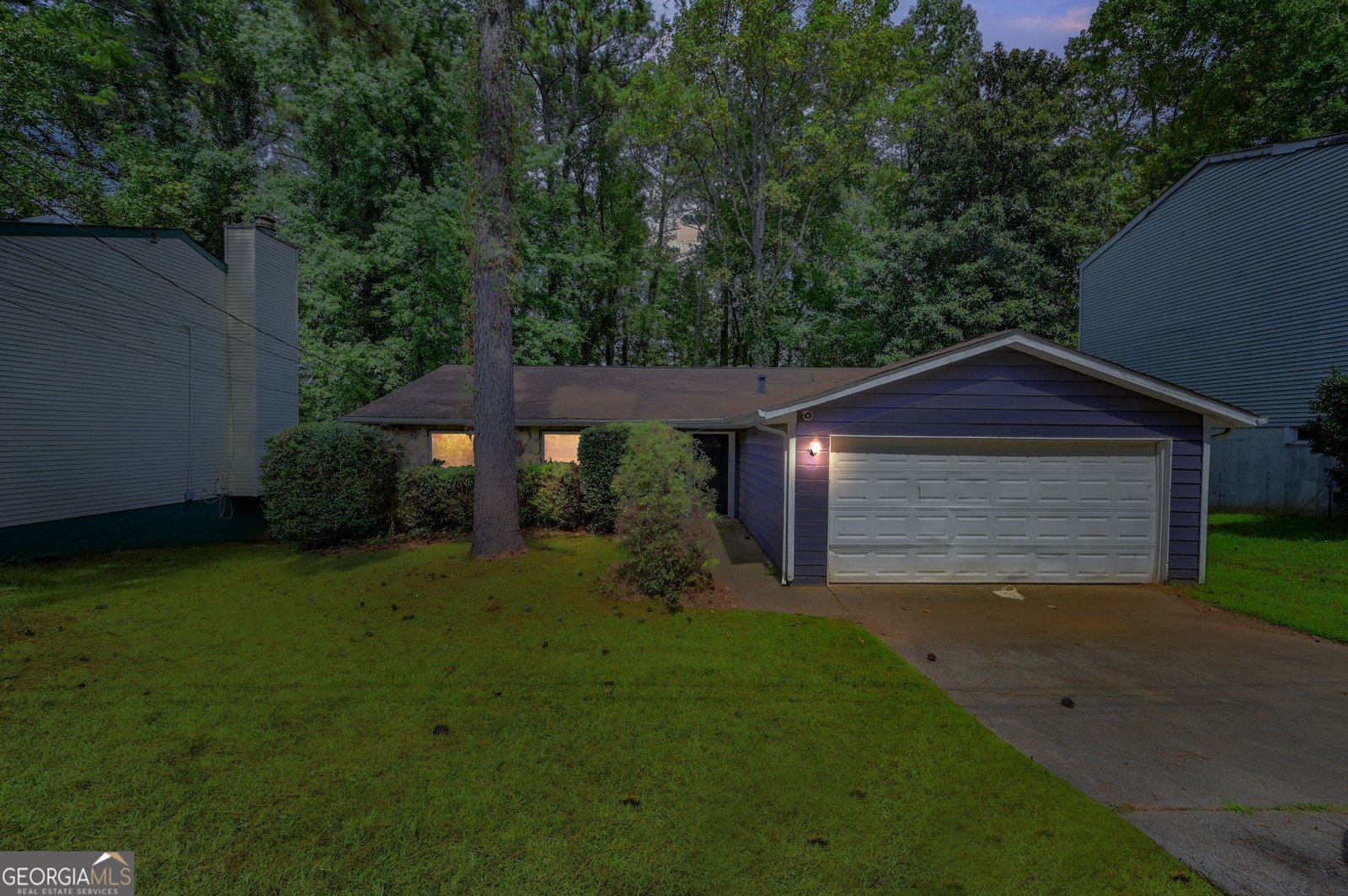 4250 Village Square Lane Stone Mountain - 1