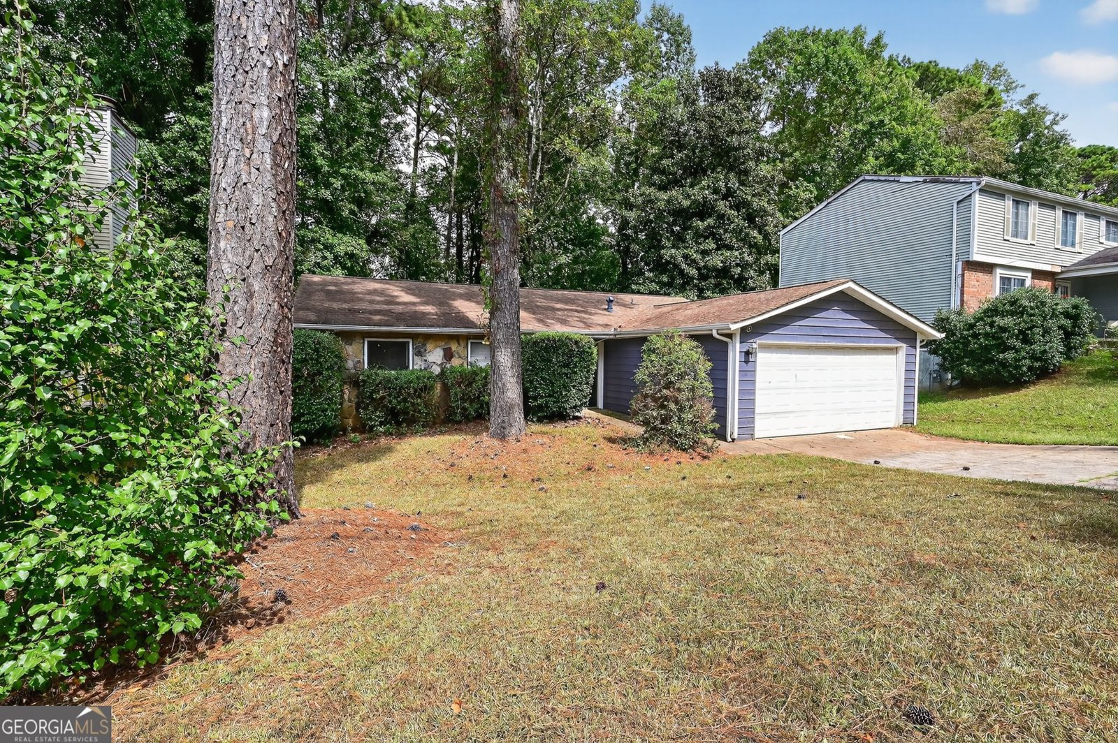 4250 Village Square Lane Stone Mountain - 2