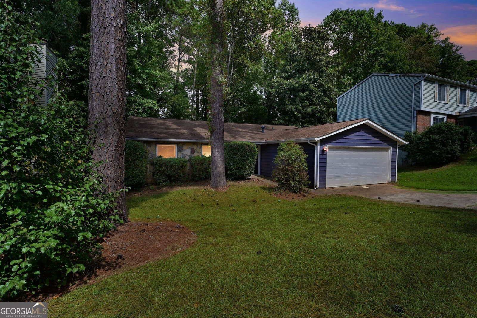 4250 Village Square Lane Stone Mountain - 4