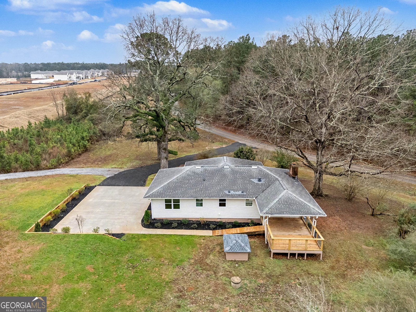 797 Babbs Mill Road Hampton - 28