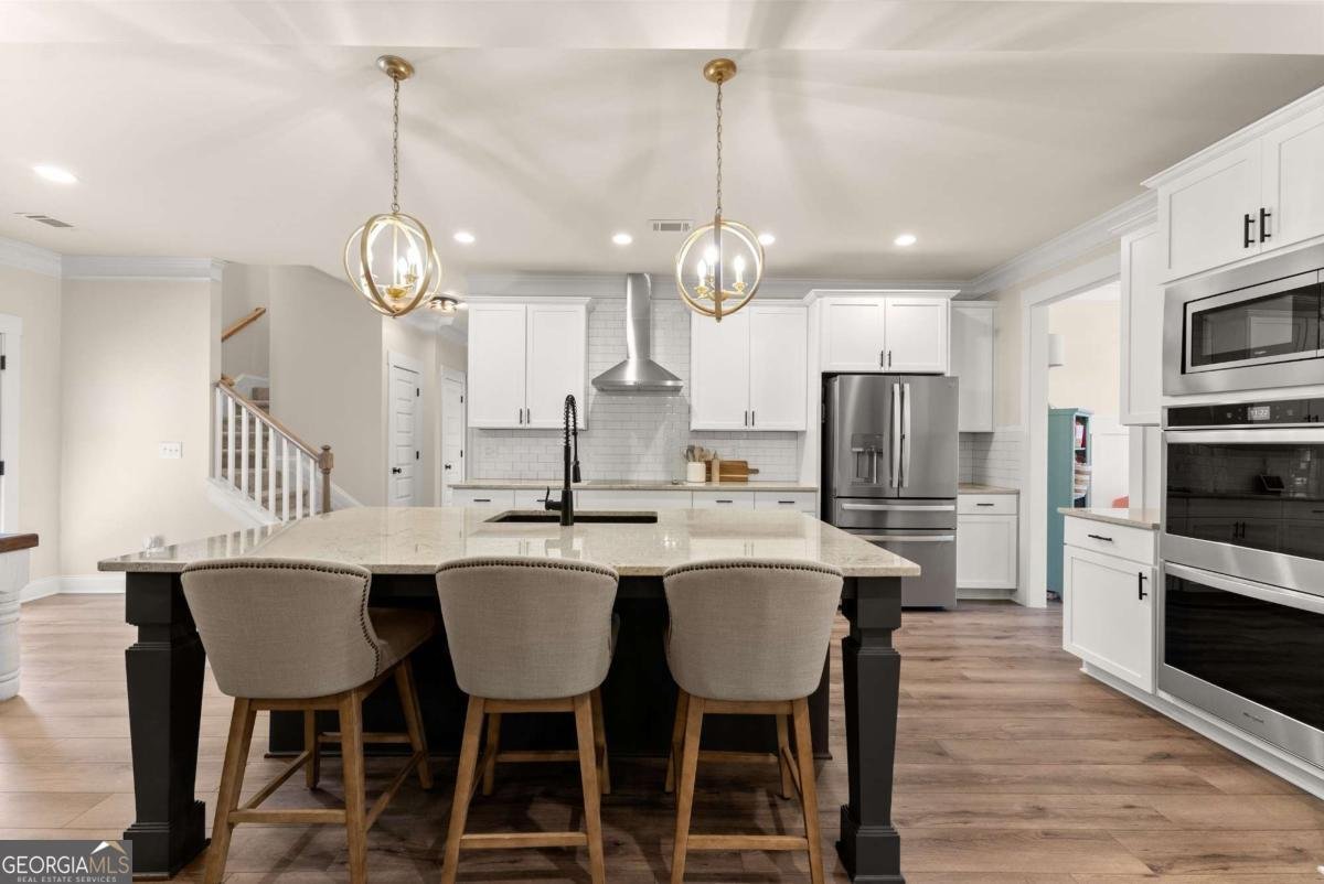 2991 Rice Creek Court Jefferson - 1