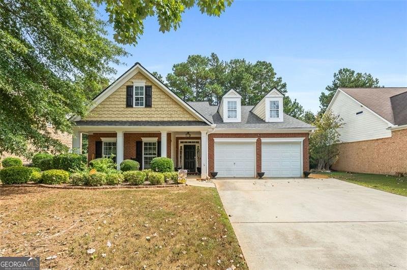 560 Golden Meadow Drive McDonough - 1