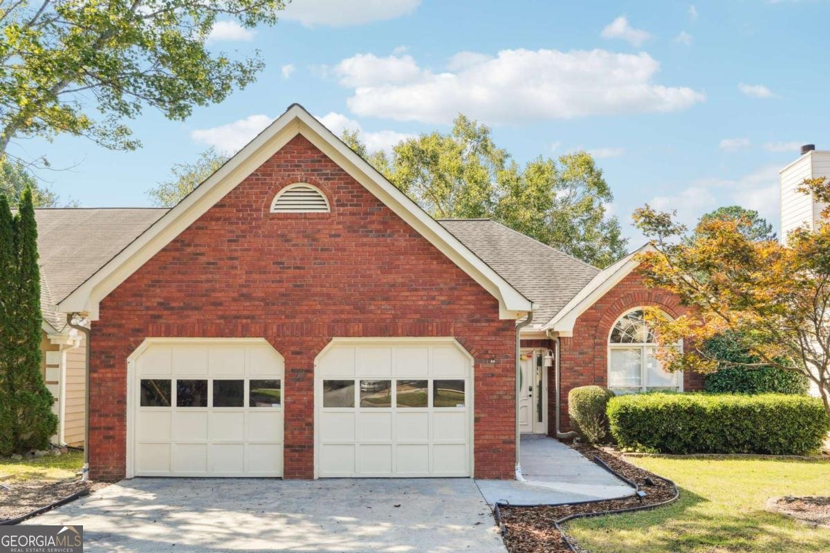 4821 Devon Lane Alpharetta - 1