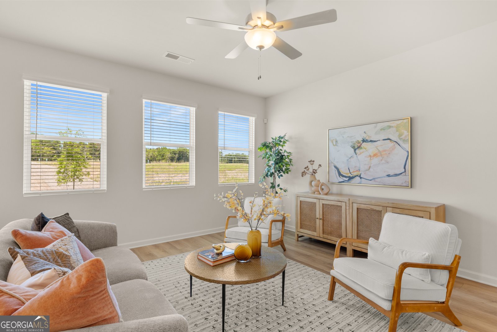 411 Sunflower street Drive Conyers - Photo 16