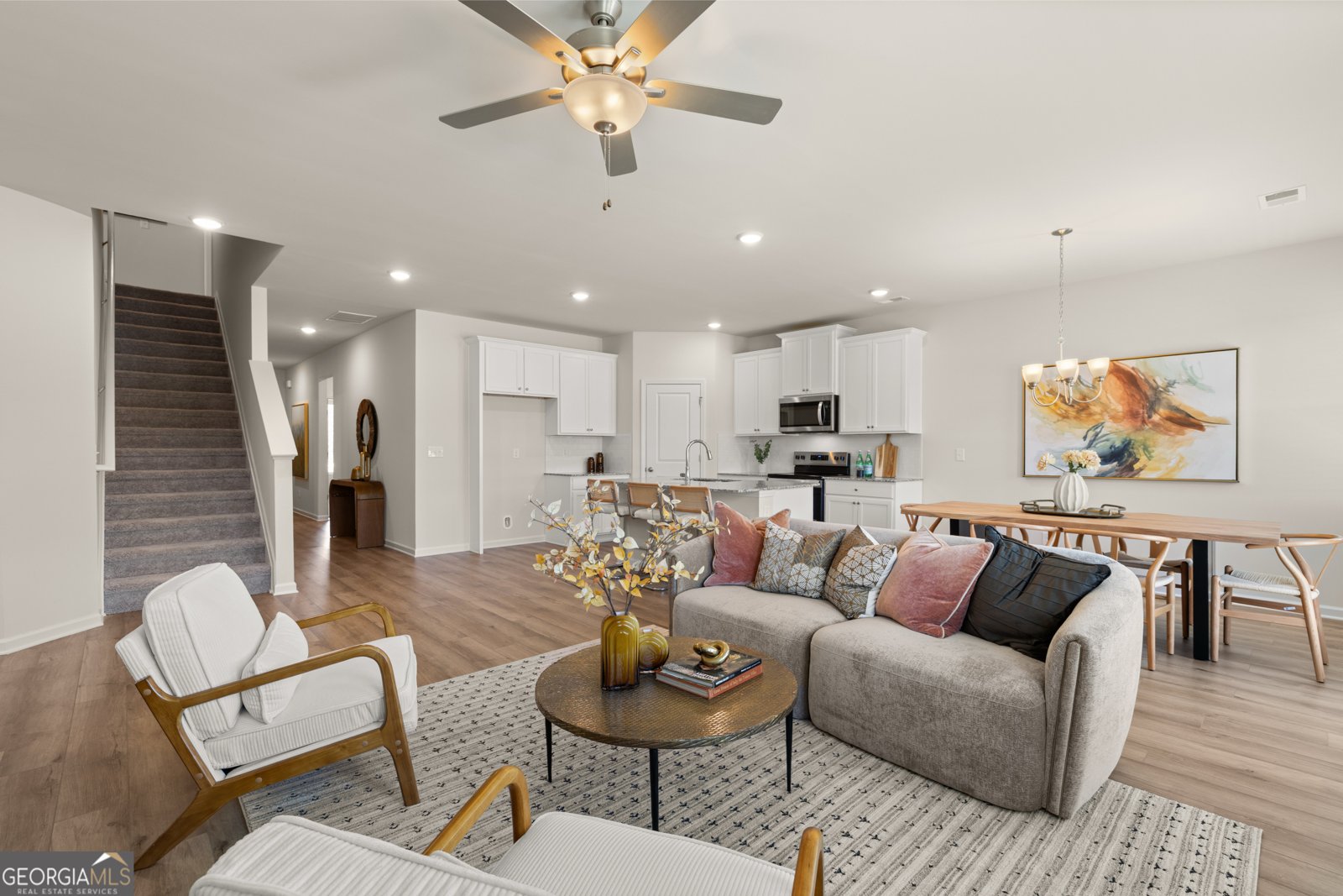 411 Sunflower street Drive Conyers - Photo 18