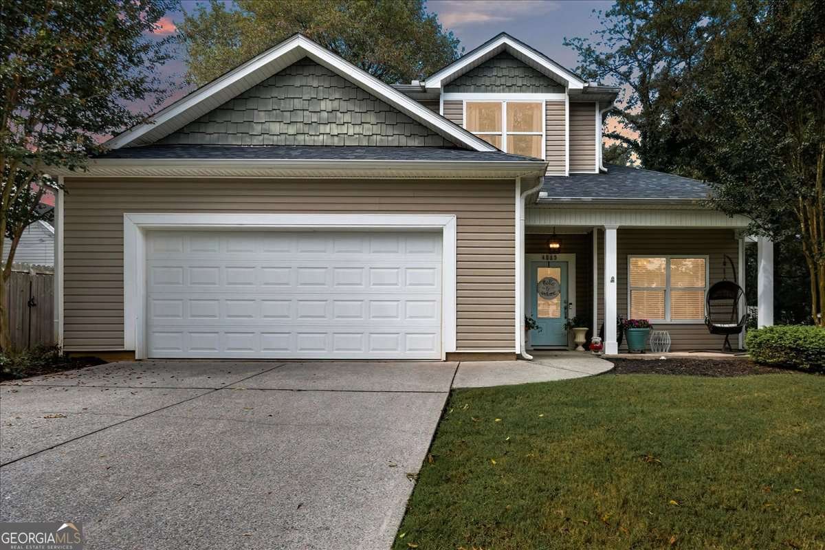 4553 Spring Street Acworth - 1