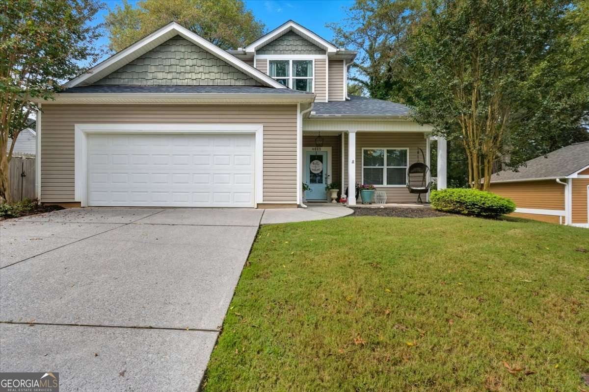 4553 Spring Street Acworth - 2