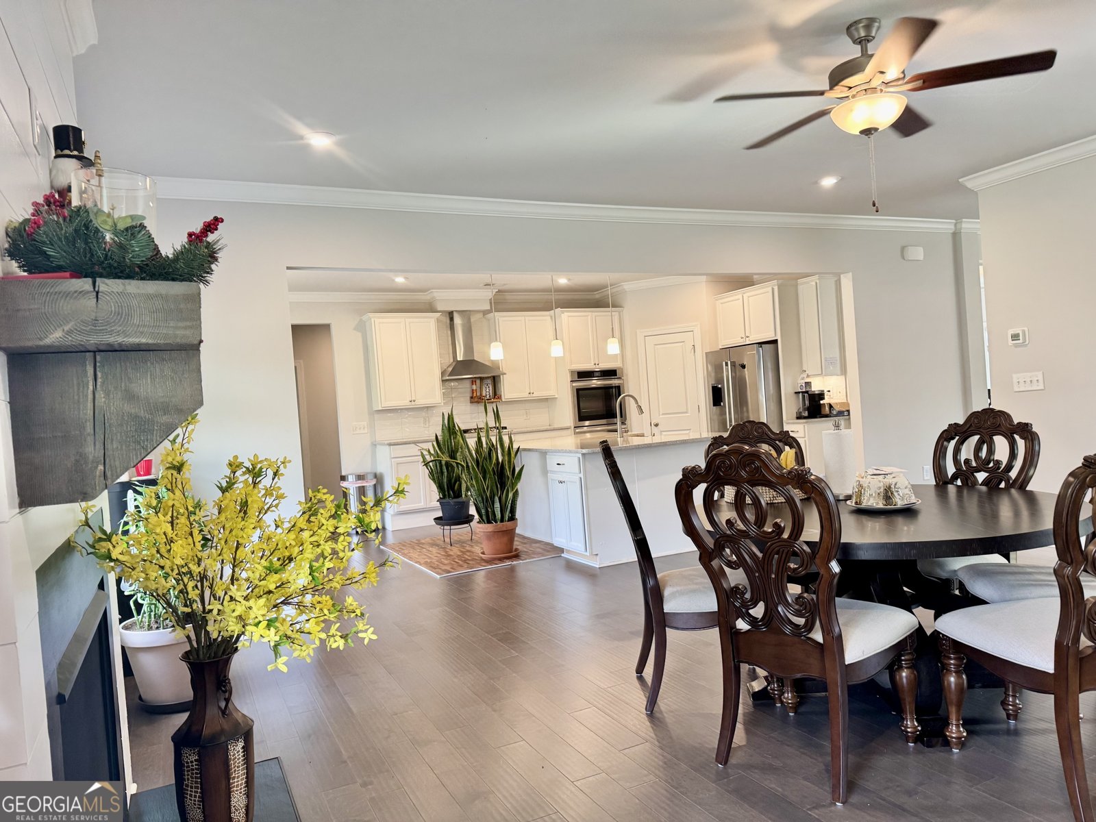 4548 Red Blossom Trail Powder Springs - 12