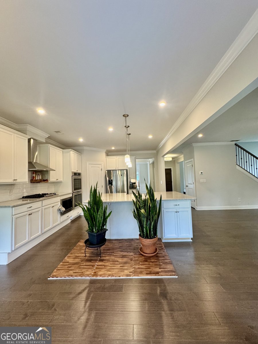 4548 Red Blossom Trail Powder Springs - 4
