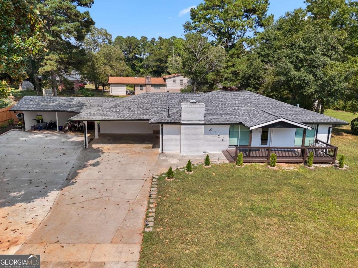 4166 Idlevale Drive Tucker - 12