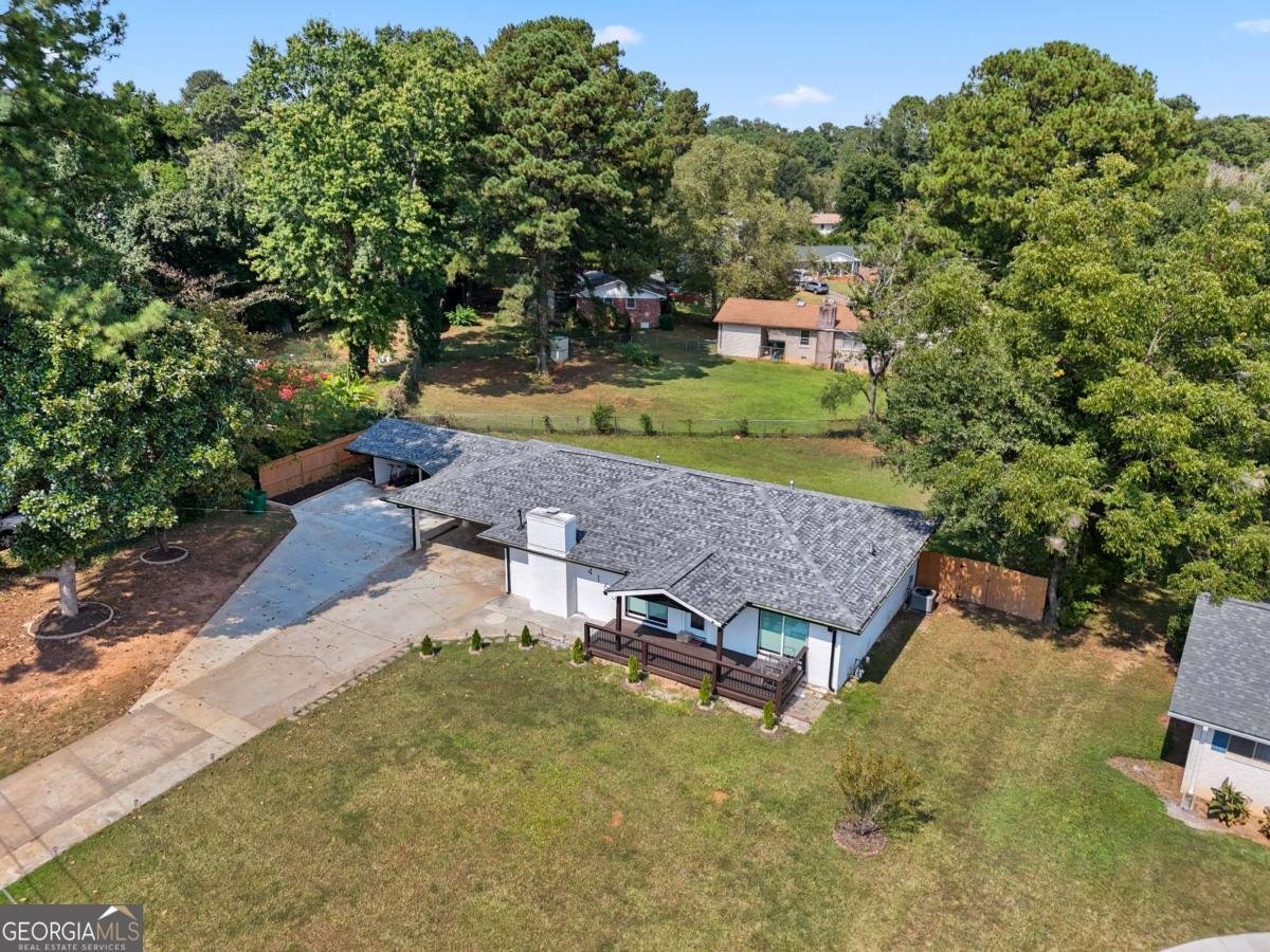 4166 Idlevale Drive Tucker - 2