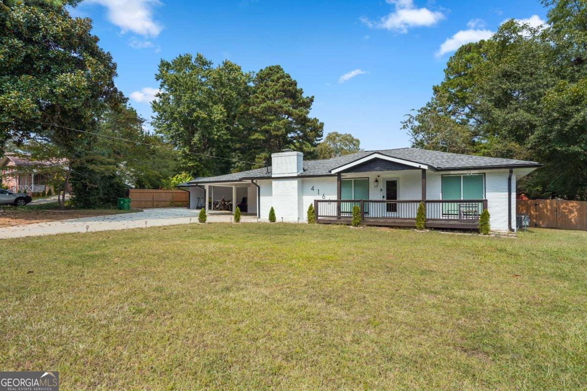 4166 Idlevale Drive Tucker - 3