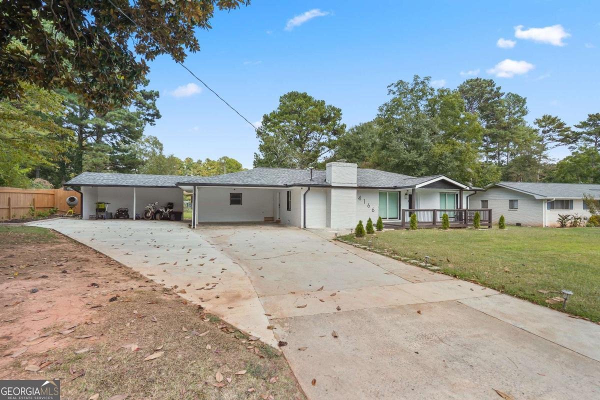 4166 Idlevale Drive Tucker - 39