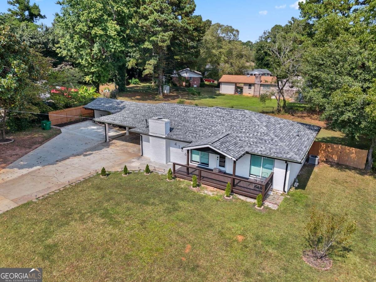 4166 Idlevale Drive Tucker - 5