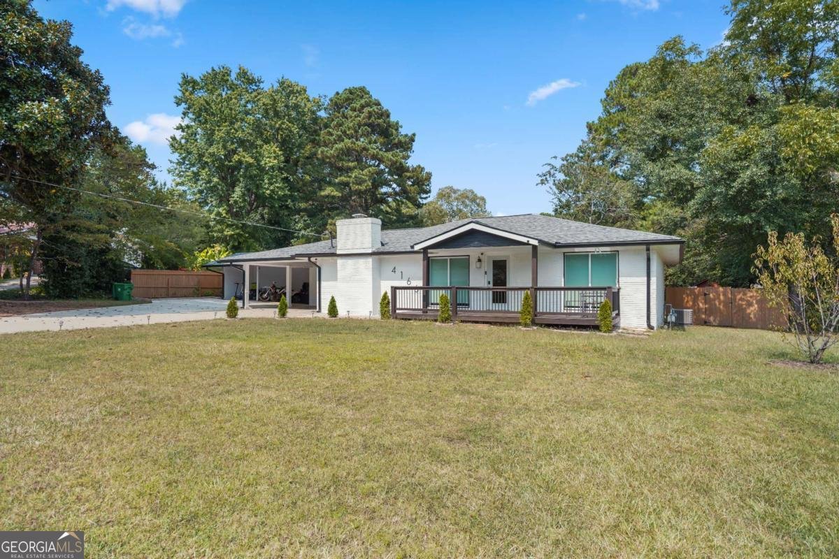 4166 Idlevale Drive Tucker - 8