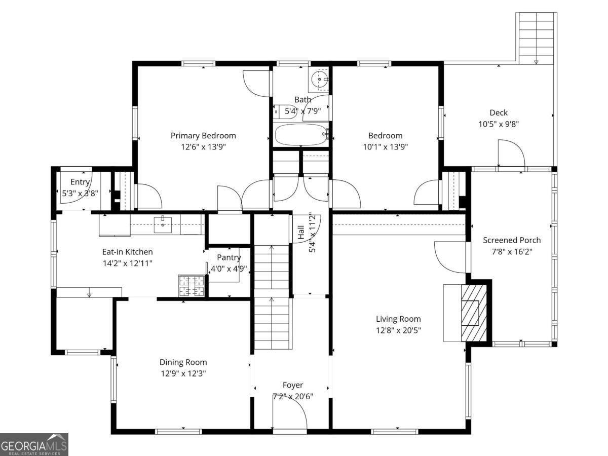 424 Glendale Avenue Decatur - 21