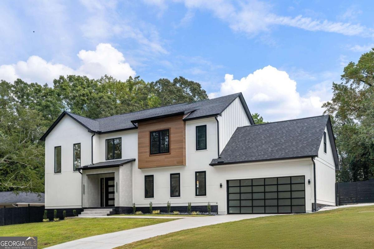 605 Hunnicutt Road Mableton - 1