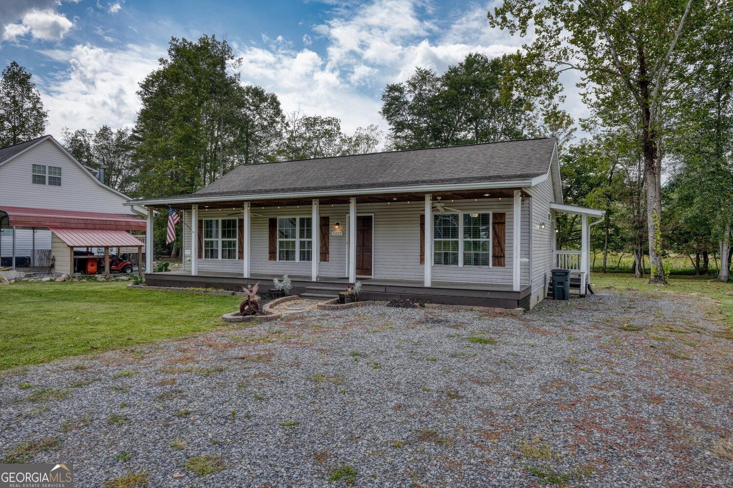 5457 Willow Springs Road Young Harris - 1