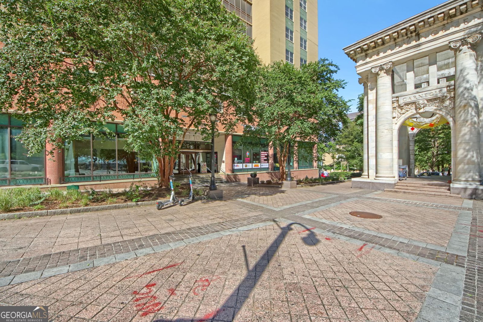 300 Peachtree Street Atlanta - 2