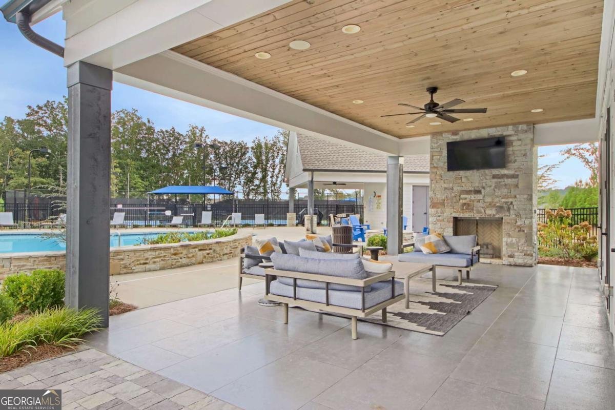 6956 River Rock Drive Flowery Branch - 17