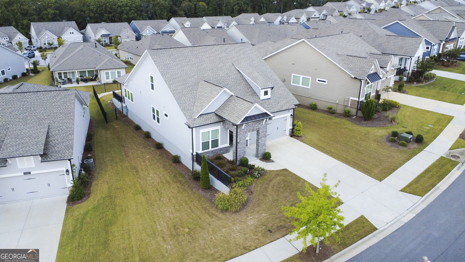 6956 River Rock Drive Flowery Branch - 58