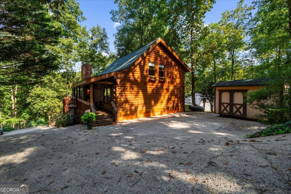 6705 Thunder Trail Gainesville - 1