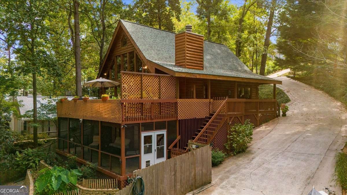 6705 Thunder Trail Gainesville - 2