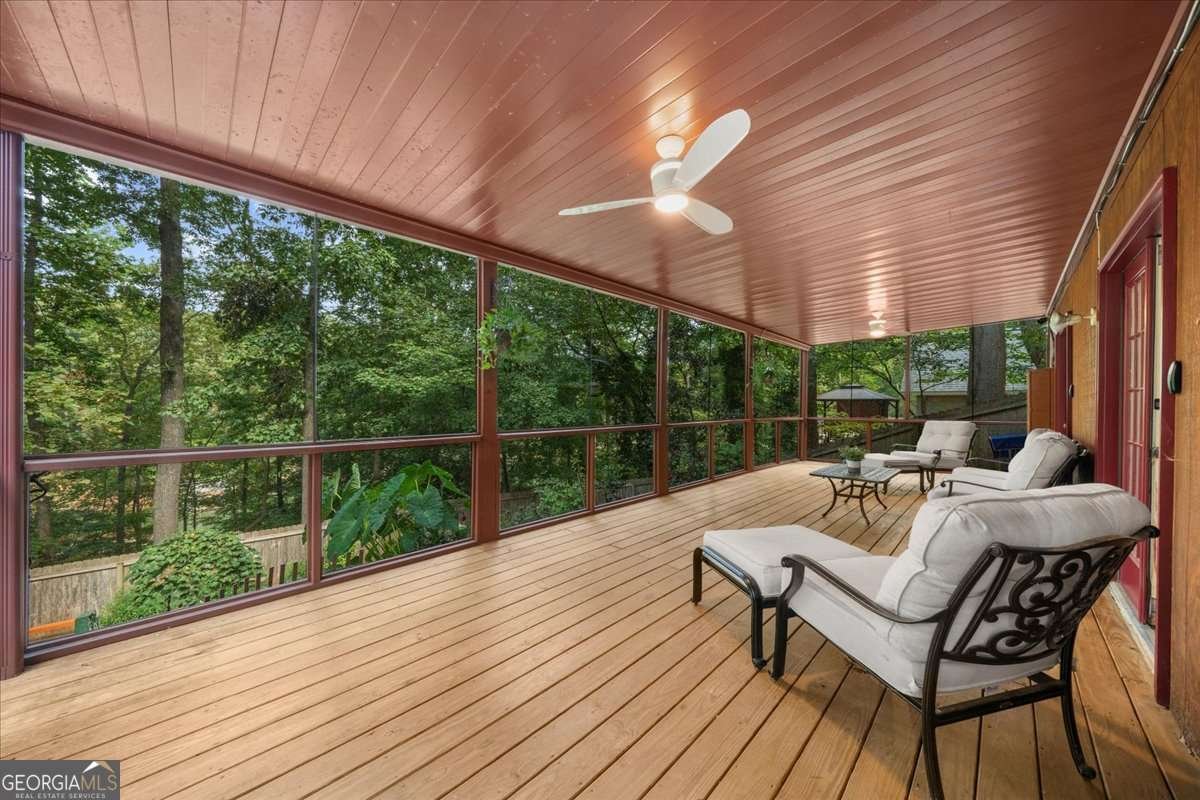 6705 Thunder Trail Gainesville - 29