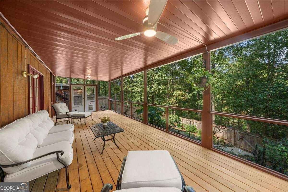 6705 Thunder Trail Gainesville - 30