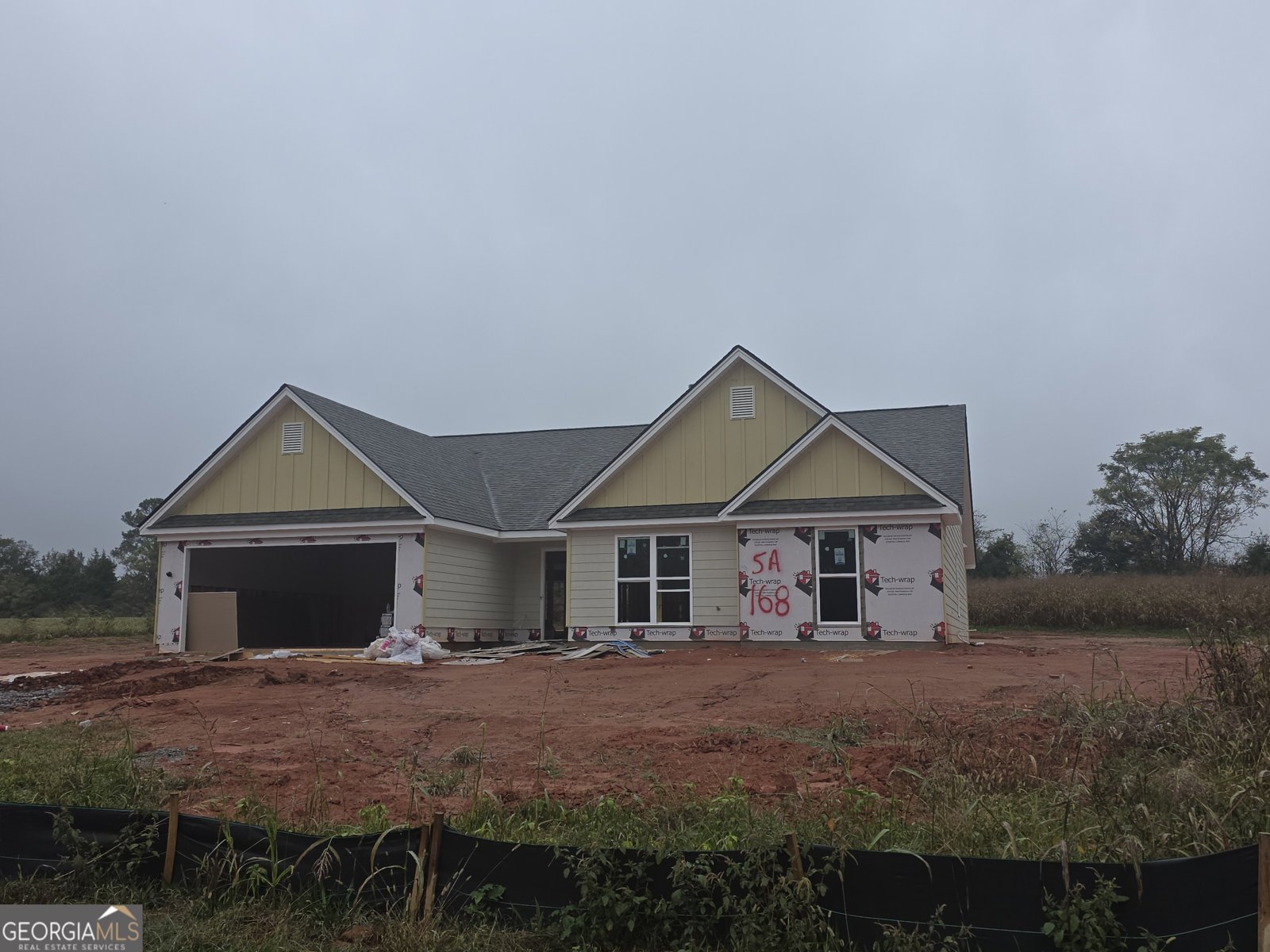 168 Highlands Drive Winterville - main photo