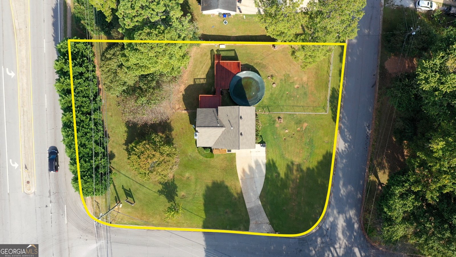525 Ashwood Drive Lawrenceville - 2