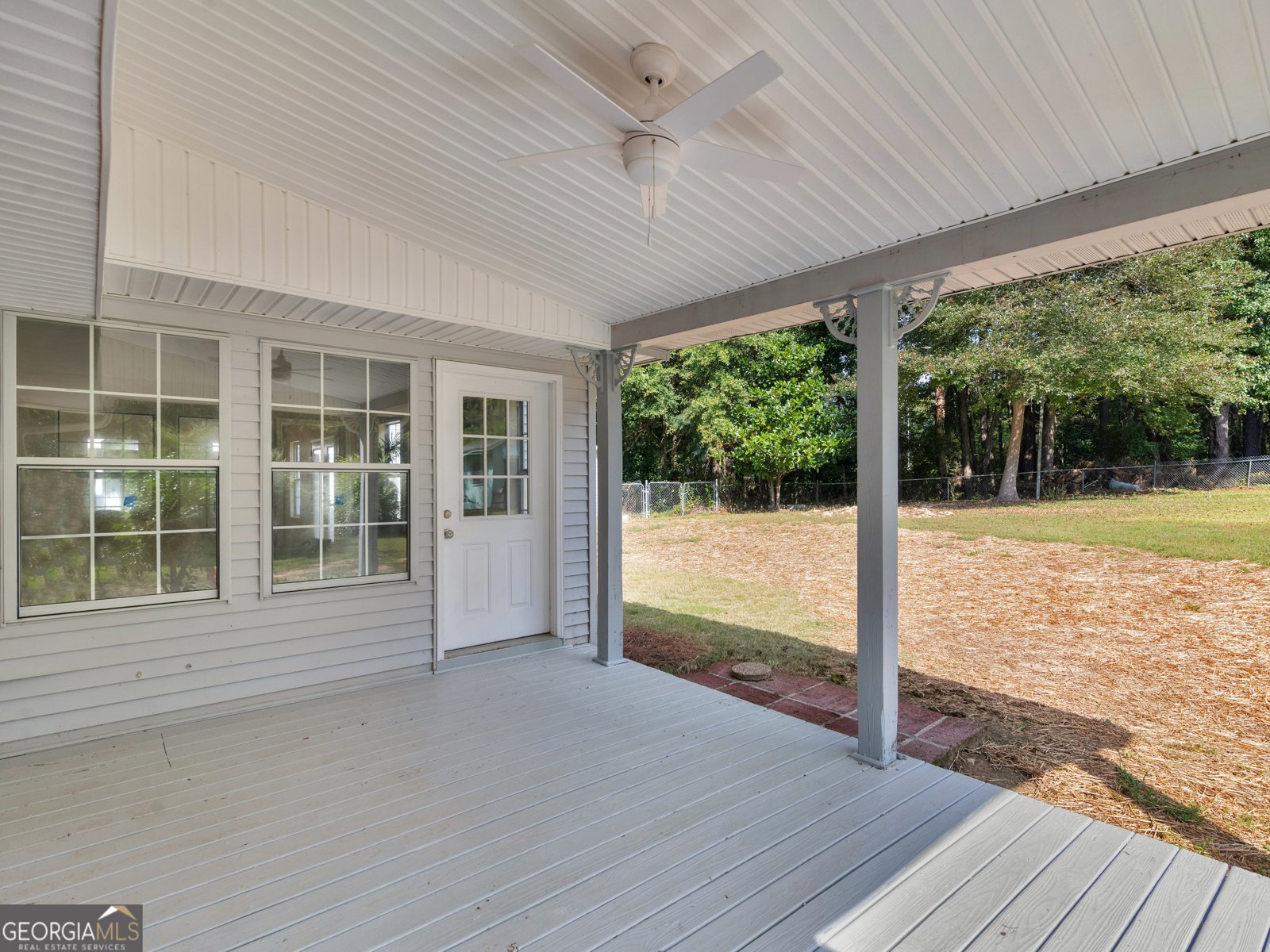 813 Vineyard Road Griffin - 1