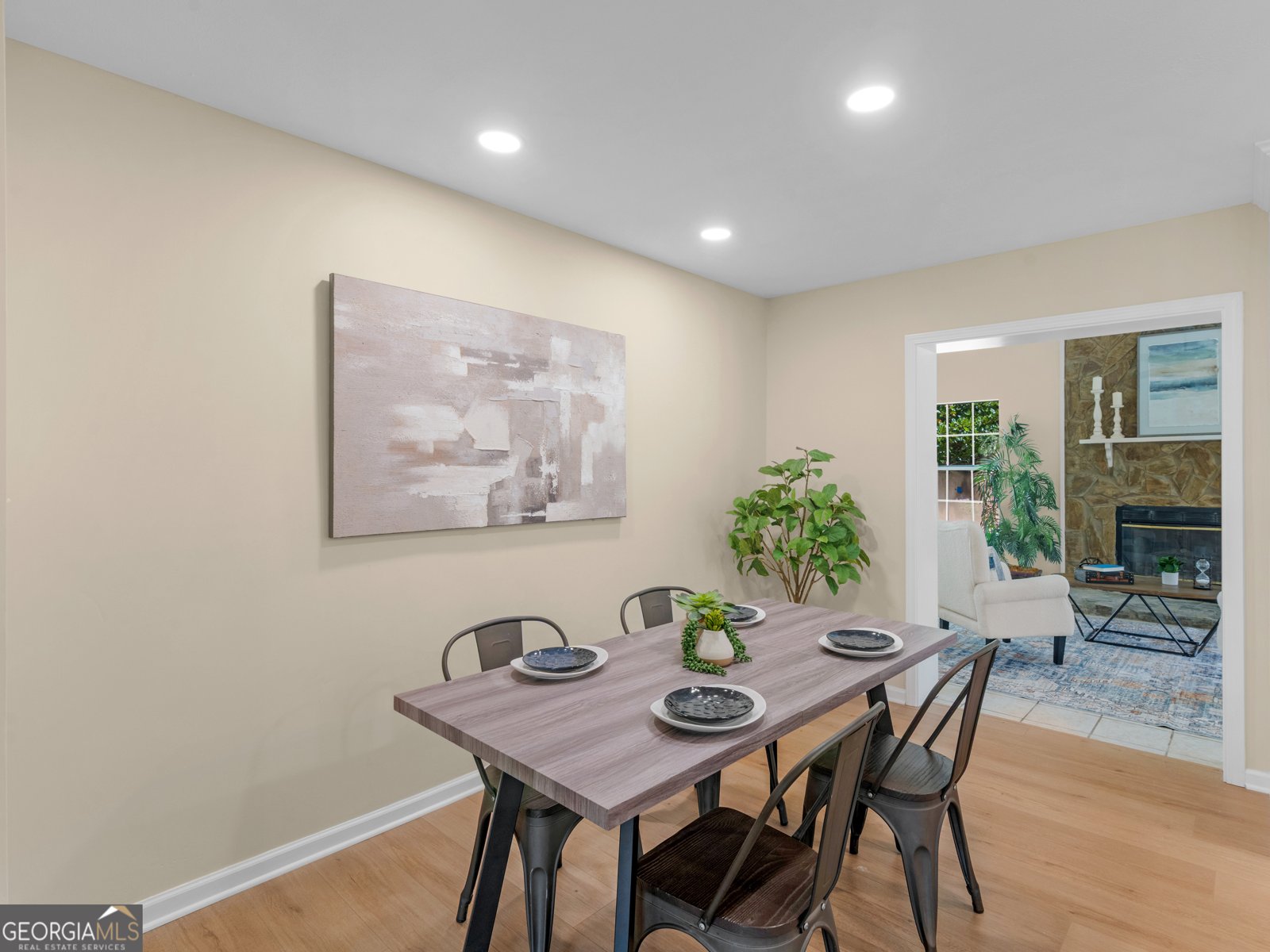 813 Vineyard Road Griffin - 13