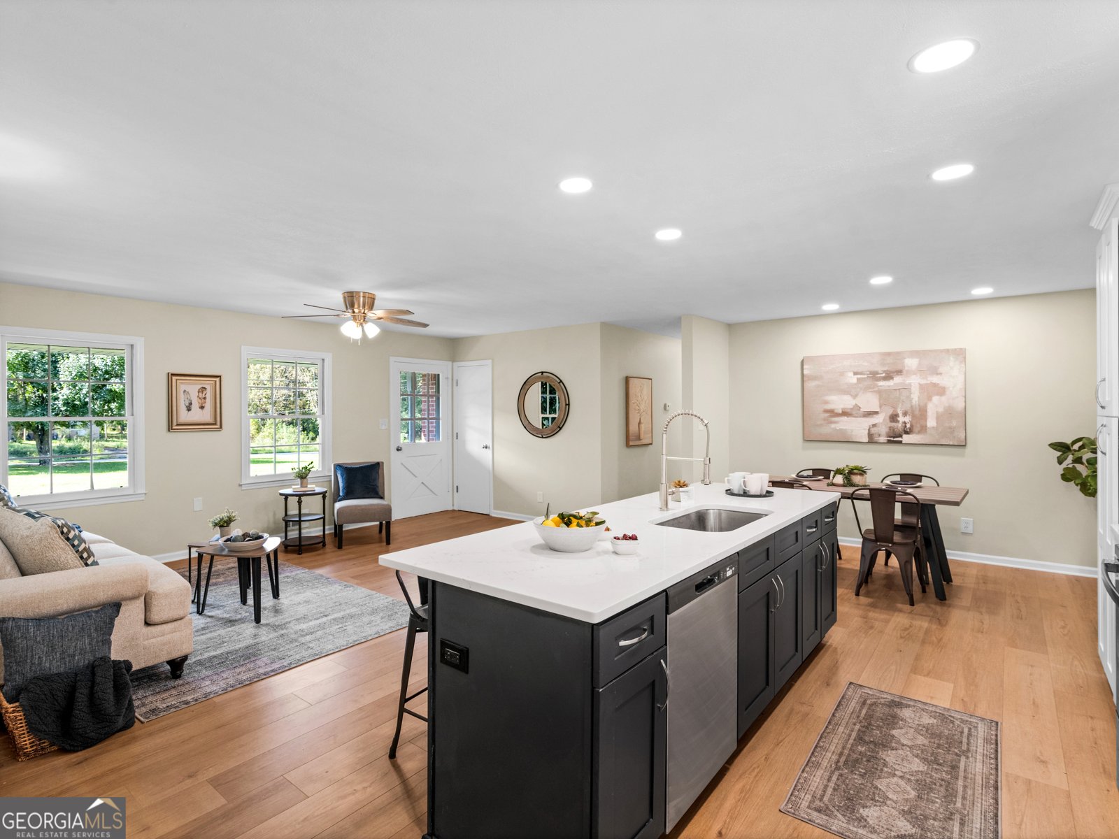 813 Vineyard Road Griffin - 16