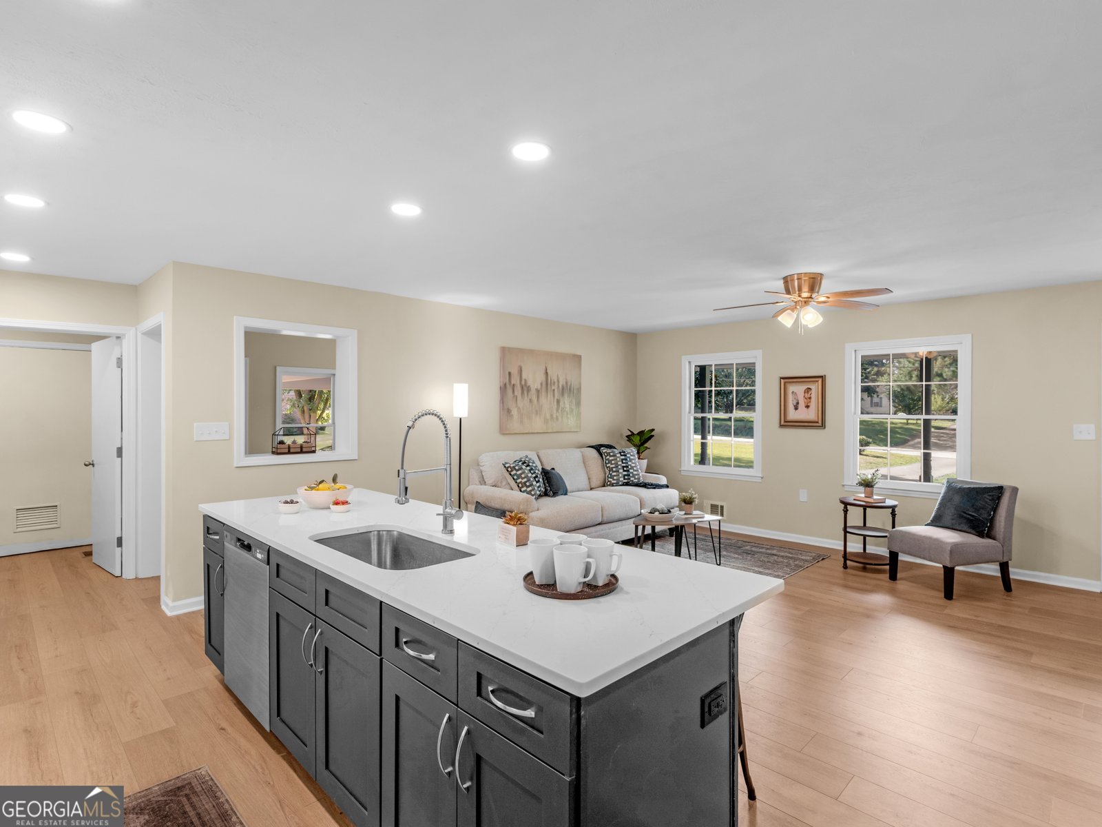 813 Vineyard Road Griffin - 19