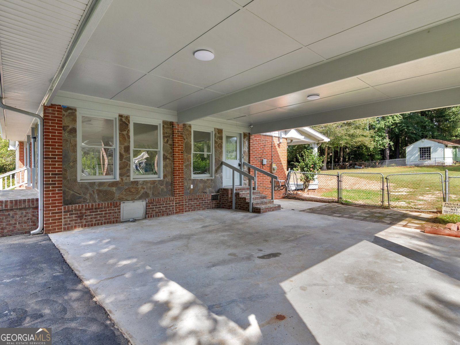 813 Vineyard Road Griffin - 2