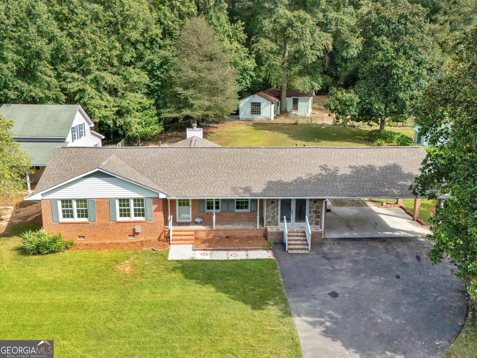 813 Vineyard Road Griffin - 4