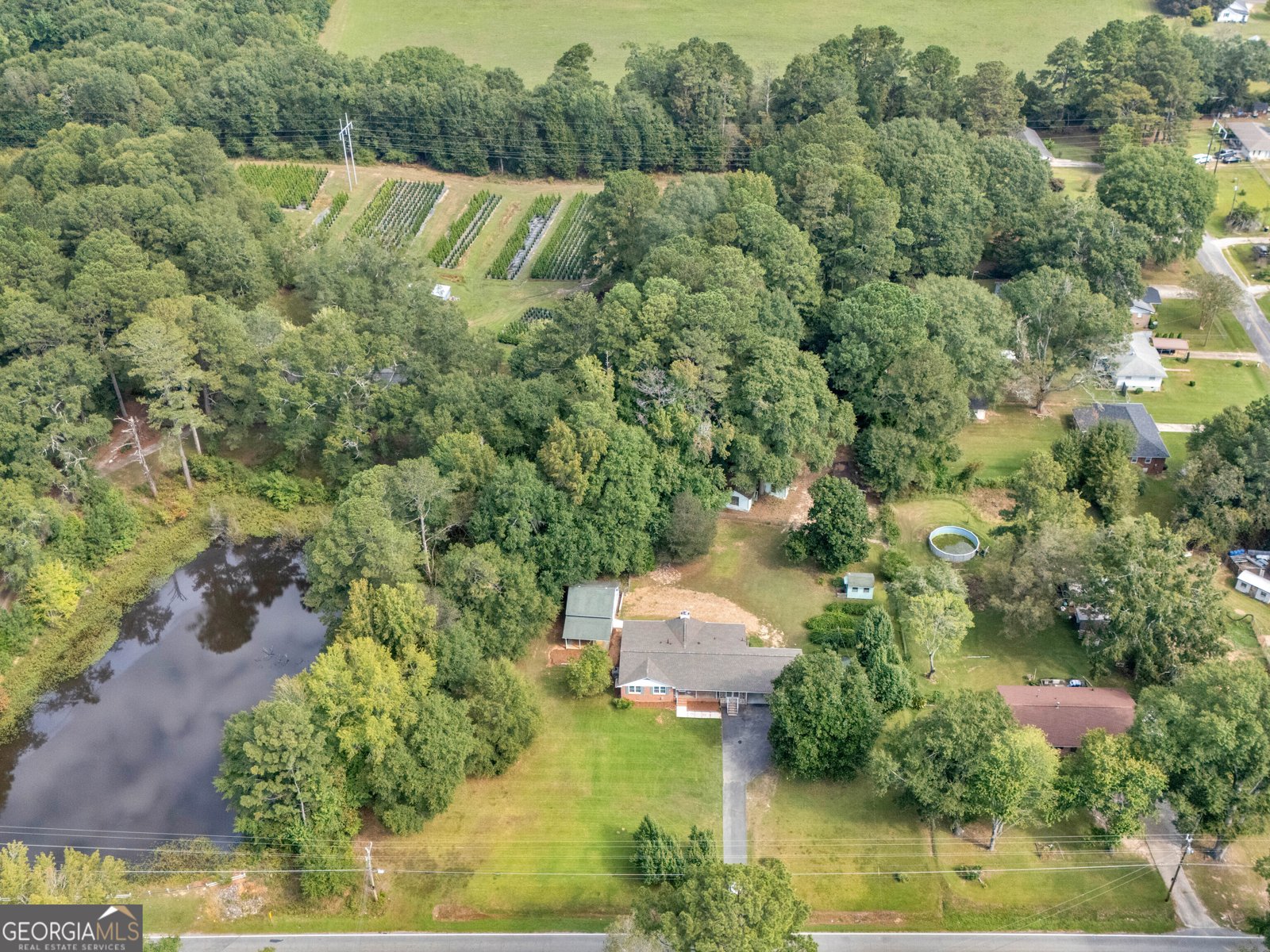 813 Vineyard Road Griffin - 6