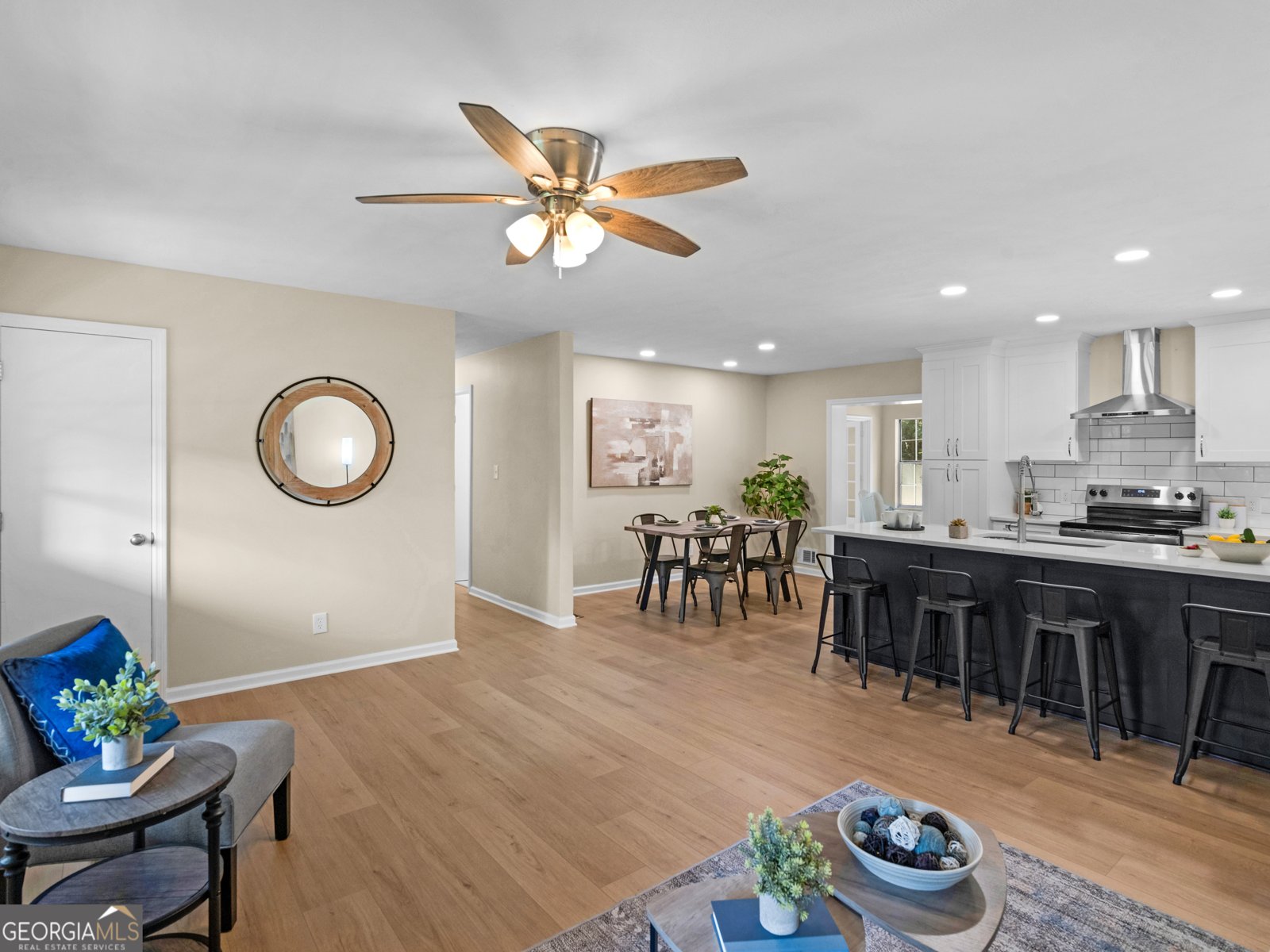 813 Vineyard Road Griffin - 9