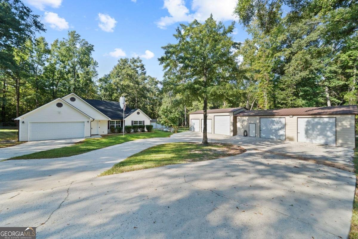 617 Kings Road Milledgeville - 1