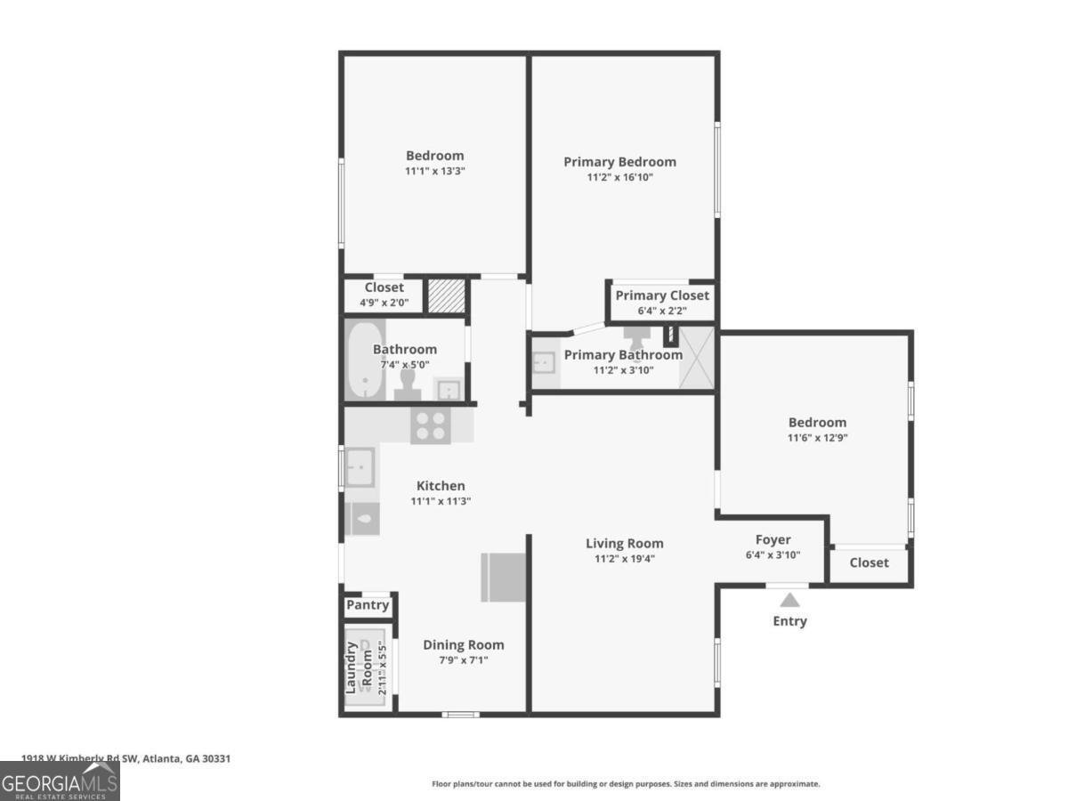 1918 Kimberly Road Atlanta - 29