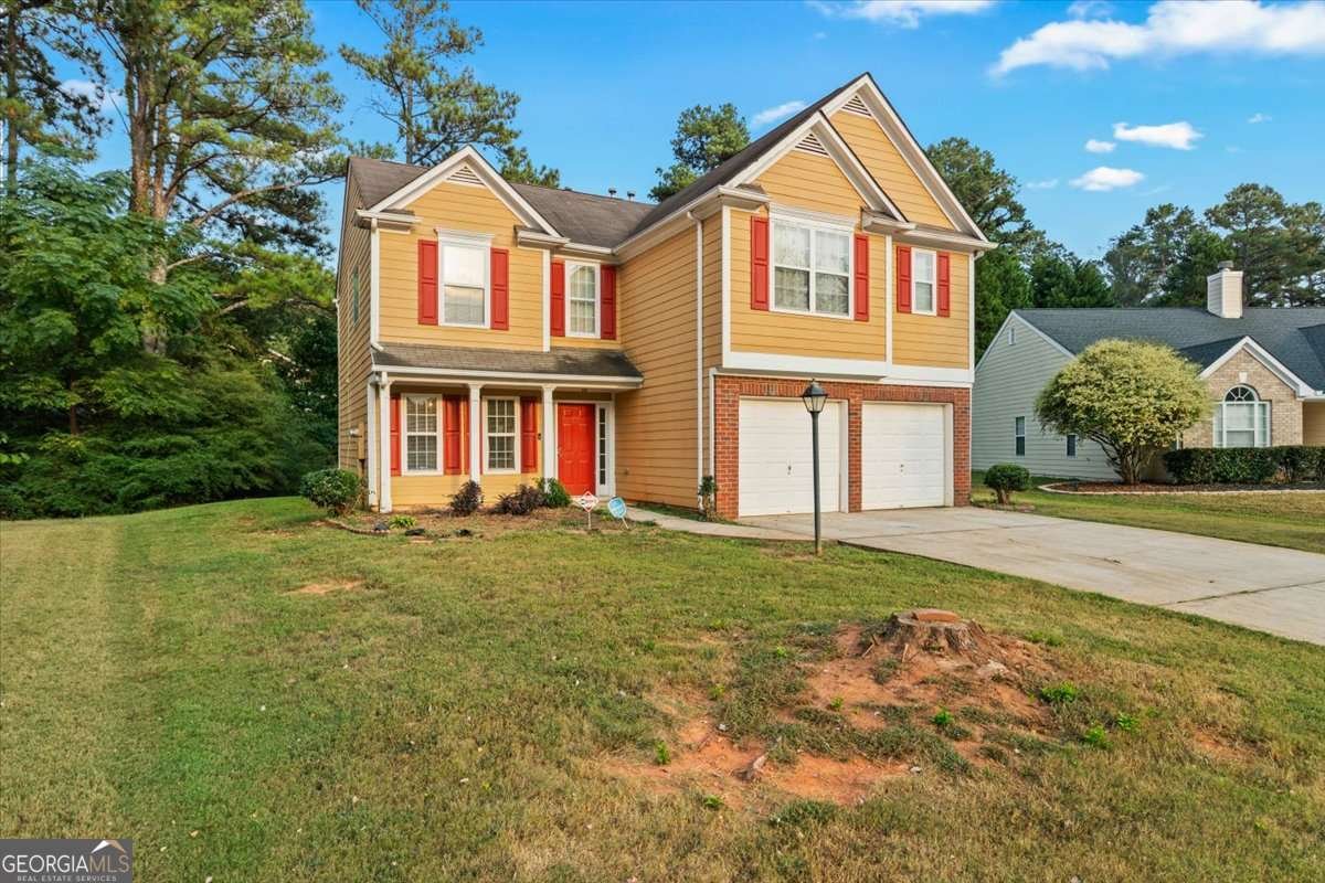 2628 ESSEX Court Conyers - 2