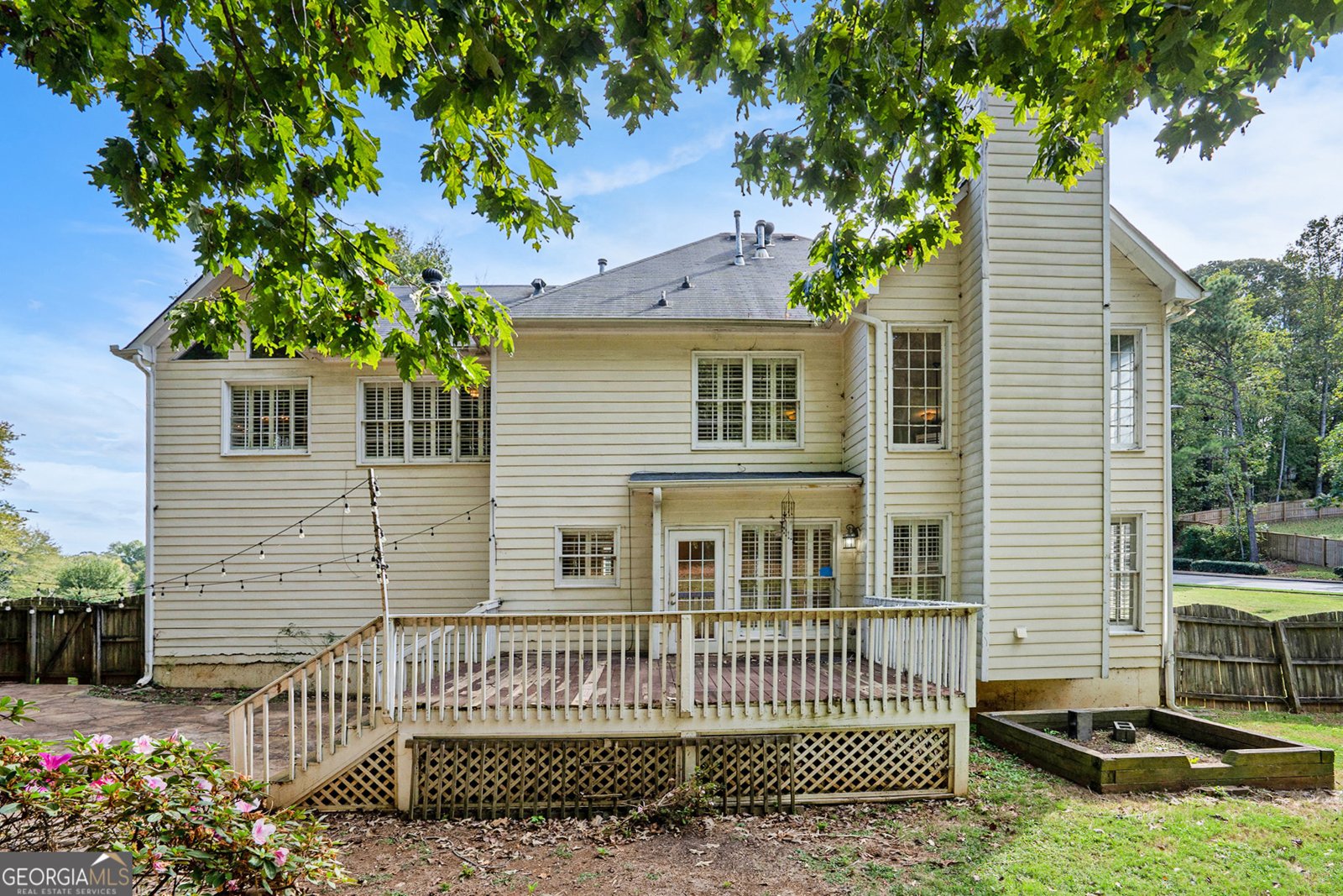 1001 Deer Hollow Drive Woodstock - 30