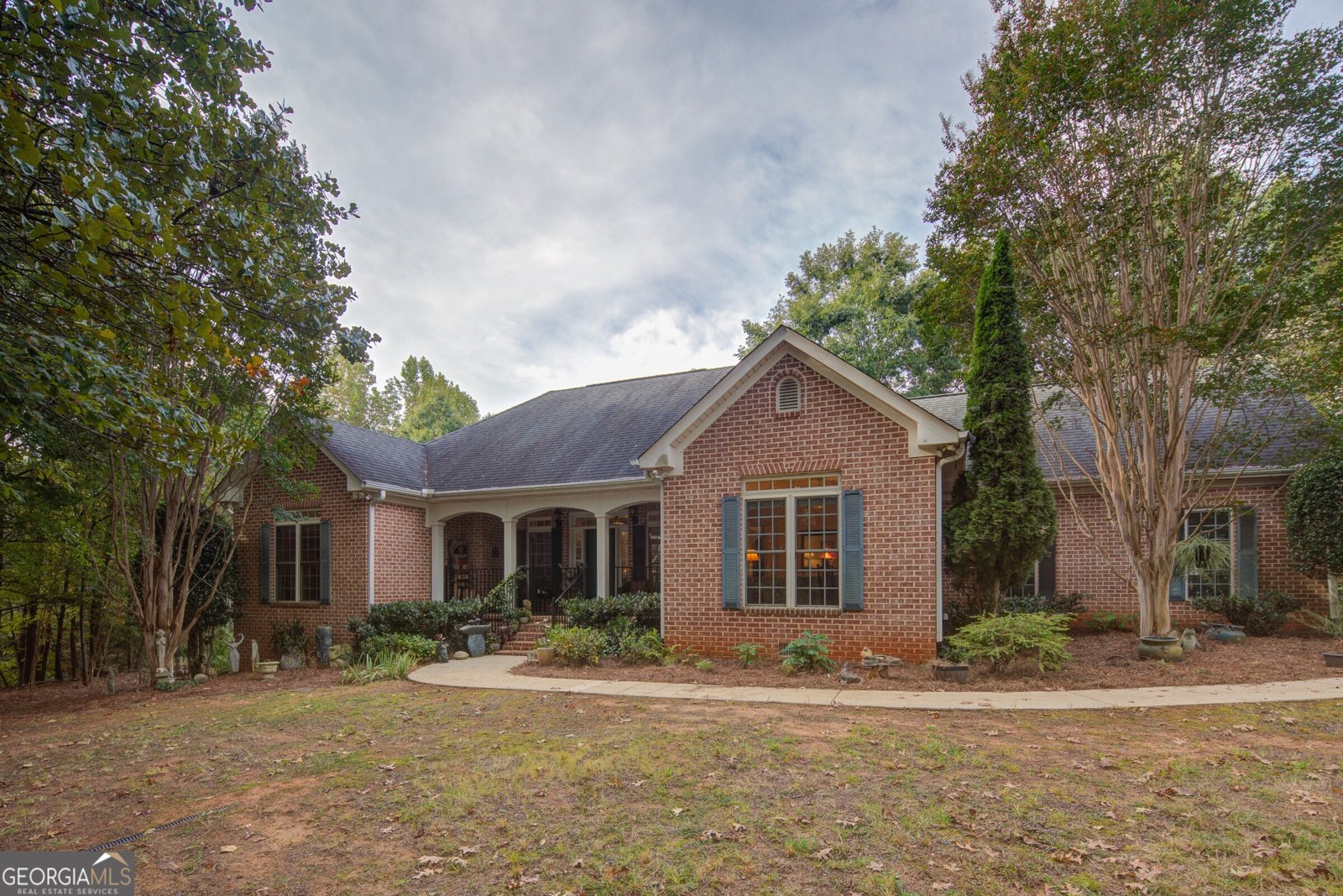 1170 Calhoun Road Dahlonega - 1